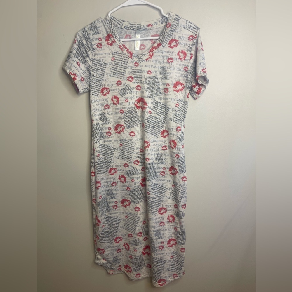 Nice comfy dress size large